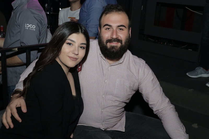Student Committee Presents Maher Jah at Loco